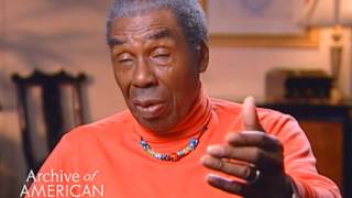 Stage manager James Wall on Martin Luther King, Jr.'s funeral