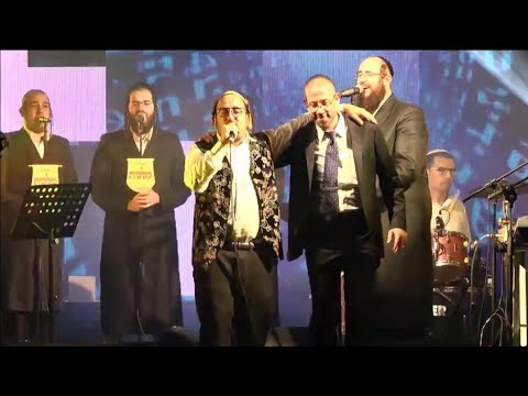 Lipa Schmeltzer Live: In Israel!