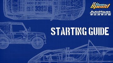 Complete Starting Guide To Create Your Own Vehicle Mods - LFS Mod Editor