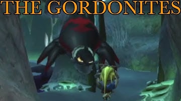 THE GORDONITES GO BACK TO SPIDER CAVE | JAK & DAXTER