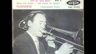 Video thumbnail of "CHRIS BARBER and his Jazz Band - The Sheik Of Araby"