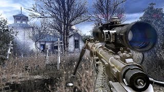 GLITCH | How to Get Out of Map on Modern Warfare 2 Spec Ops: Hidden !!