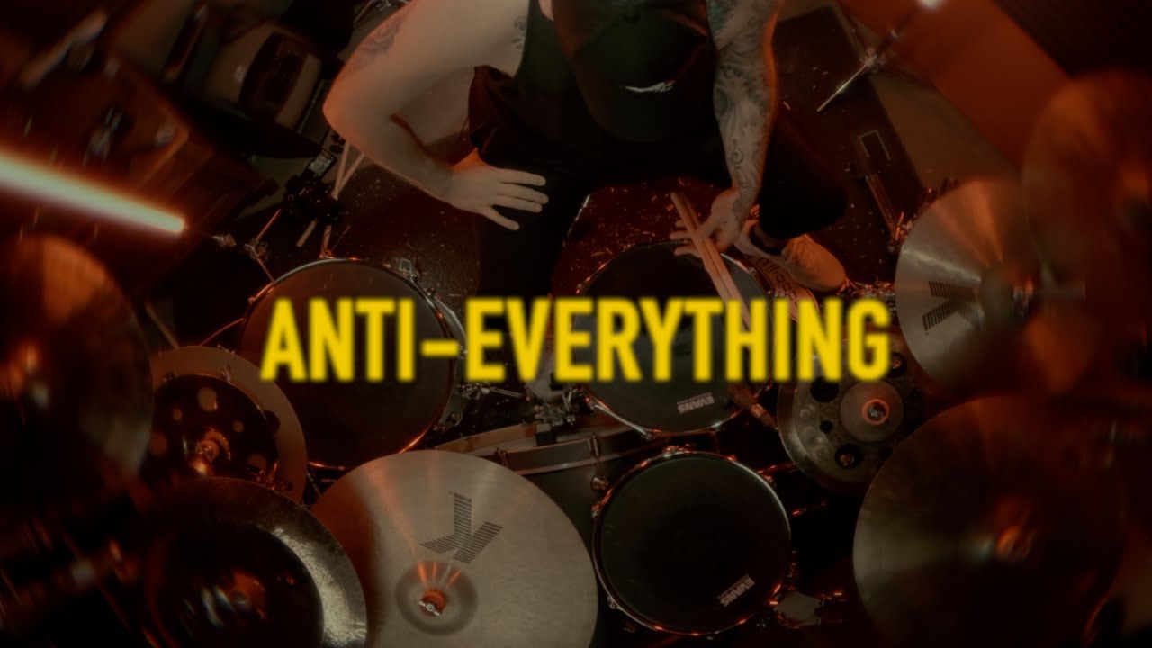 DED - Anti-Everything (Cover)