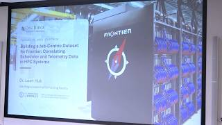 Best Practices in HPC Systems Management: Building a Job-Centric Dataset for Frontier: ...