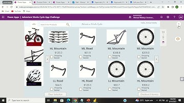Microsoft Power Up Program Final App Challenge