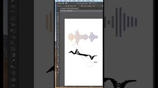 SOUNDWAVES IN ILLUSTRATOR ep.205