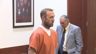 Former police chief enters plea in rape case