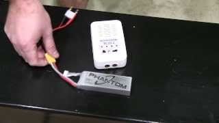DJI Phantom - How to Charge DJI Phantom Battery