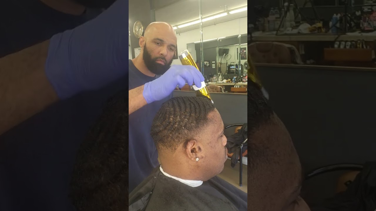 Watch best clippers for 360 waves caliber acp on YouTube Watch best clippers for 360 waves caliber acp on YouTube