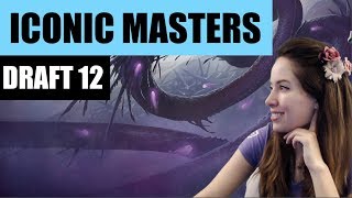 Iconic Masters Draft #12 / Magic: The Gathering MTG
