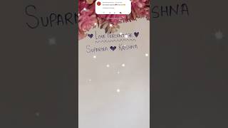 How To Calculate?? Love Percentage Between Suparna Krishna