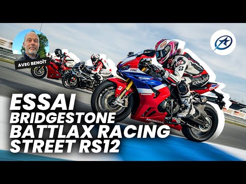 Bridgestone RS12 : Sacré grip pour un routier ! (Essai pneus 2026)