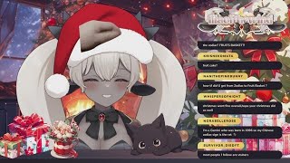 LilaoftheWind VOD [12-25-2023] SURPRISE CHRISTMAS CHAT