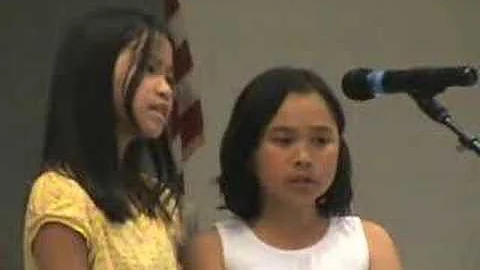 Bernice Ray School Maxi-recital 2008