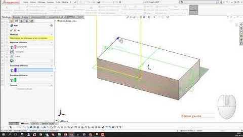 TCH007: Création de plans