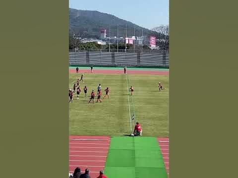 Girls rugby sevens kitakyushu wales cup honjo stadium 本城陸上競技場