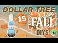 🌊 Crafty Fall 2025! Coastal Autumn Dollar Tree DIY Marathon (15 Fall Projects!)