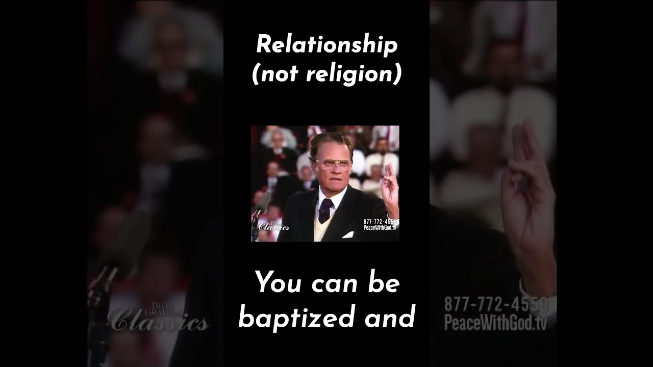 Do You Have That?   (a true personal relationship in Christ)