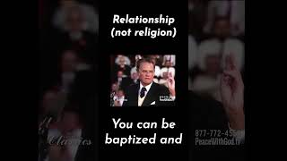 Do You Have That?   (a true personal relationship in Christ)