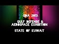 Kuwait gulf defense aerospace exhibitiontreasures of kuwait