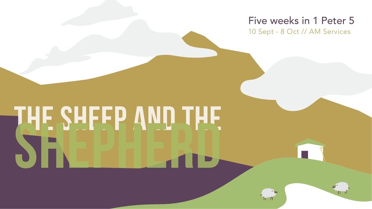 24th Sept 2023, 11.30am (1 Peter 5v6-7) - YouTube