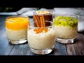 Vegan Tapioca Pudding | Тапиока Пудинг