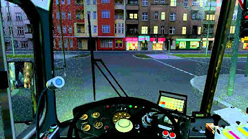 Omsi The Bus Simulator, Dublin Bus Route 44N