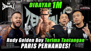 Download Lagu MAKIN PANAS❗ Paris Pernandes VS Rudy Golden Boy, Akankah Terjadi? - The Zenwalk Adi Paryanto Podcast MP3 Download Lagu MAKIN PANAS❗ Paris Pernandes VS Rudy Golden Boy, Akankah Terjadi? - The Zenwalk Adi Paryanto Podcast MP3