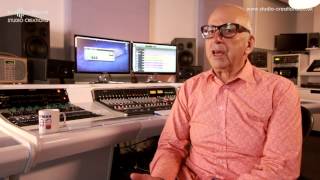 Studio Creations & Universal Audio Uad2 Interview With Daniel Miller Of Mute Records