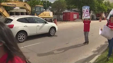 Parents mad principal was 'forced' to resign