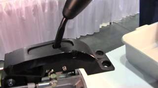 Jeep Wrangler Transfer Case Cable Shifter Retrofit System from Advance Adapters ID12020