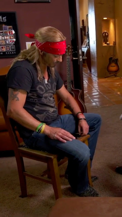 Bret Michaels of Poison opens up about writing “Every Rose Has Its Thorn'
