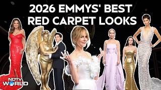 Information Emmys 2026 | Zendaya To Nicole Kidman: The Best Emmys 2026 Looks Are Here. Pick Your Favourite Guide