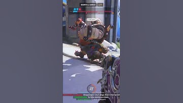 Learning Widow Journey #overwatch2 #overwatchclips #ow2 #ow2clips #widow #shorts #fyp