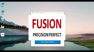 Temperature Calibration Software Demo: RTD