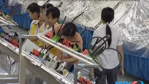 VITV - XDBDS cuối tuần - Bất động sản công nghiệp - cơ hội rộng mở, thách thức song hành