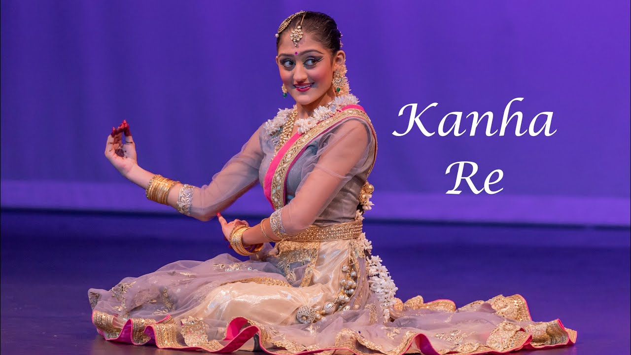 Kanha Re   Neeti Mohan  Shakti Mohan  Mukti Mohan  Dance Cover by Riya Vasa