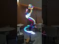 Hot Selling 3D Holographic Fan Projector Captivating LED Display For Stunning Advertising Visuals 