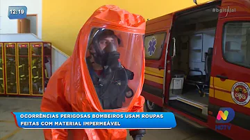 O que é usa bombeiros?