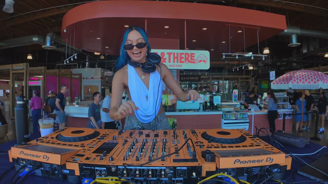 espresso babygirl (dj set: house, ukg, girlypop edm) || angelkrissy @ Rodeo 39