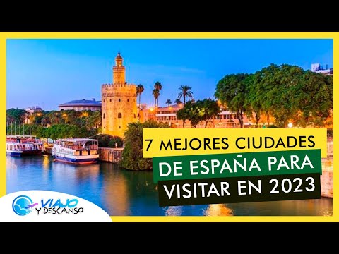 Video: Mejores ciudades para visitar en España en noviembre