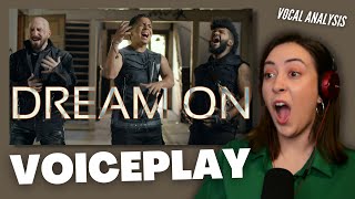 Vocal Coach Reacts to VOICEPLAY \\