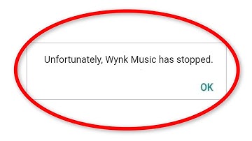 Fix Unfortunately Wynk Music Has Stopped Error Android || Fix Wynk Music Not Open Problem Android