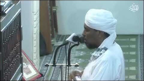 الشيخ محمد عبدالكريم وتلاوة هادئة مليئة بالسكينة والخشوع