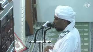الشيخ محمد عبدالكريم وتلاوة هادئة مليئة بالسكينة والخشوع