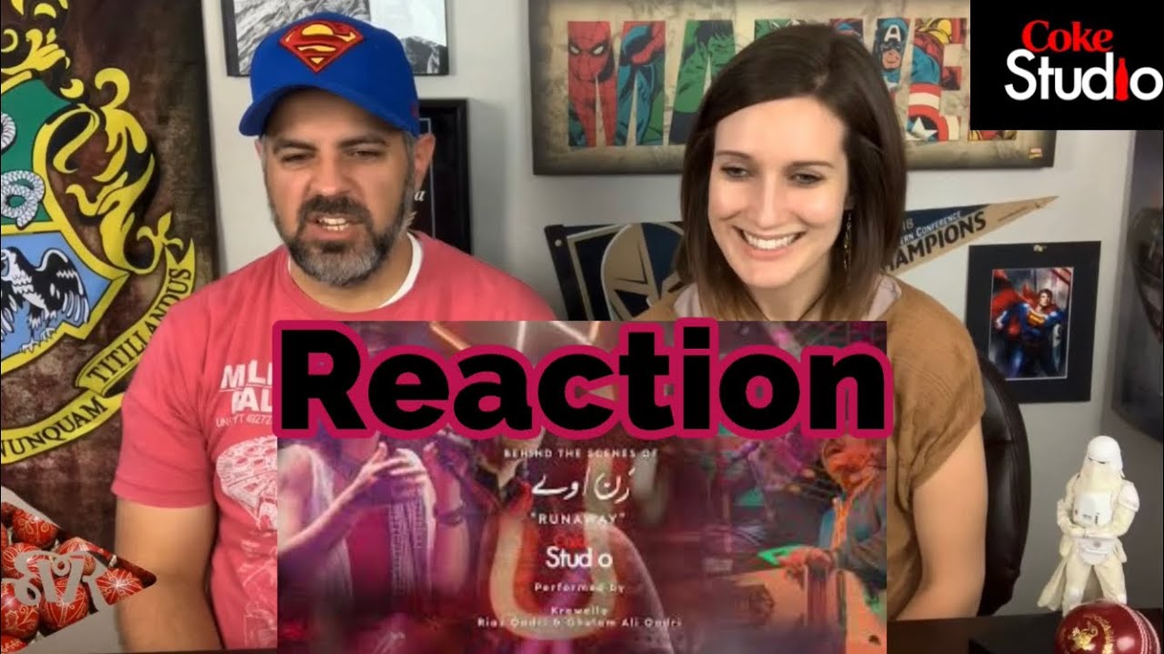 Coke Studio - Runaway | Krewella, Riaz Qadri Ghulam Ali Qadri