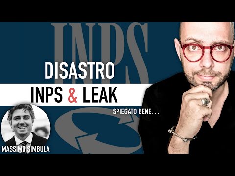 Niente hacker: il disastro e #leak di INPS spiegato bene...