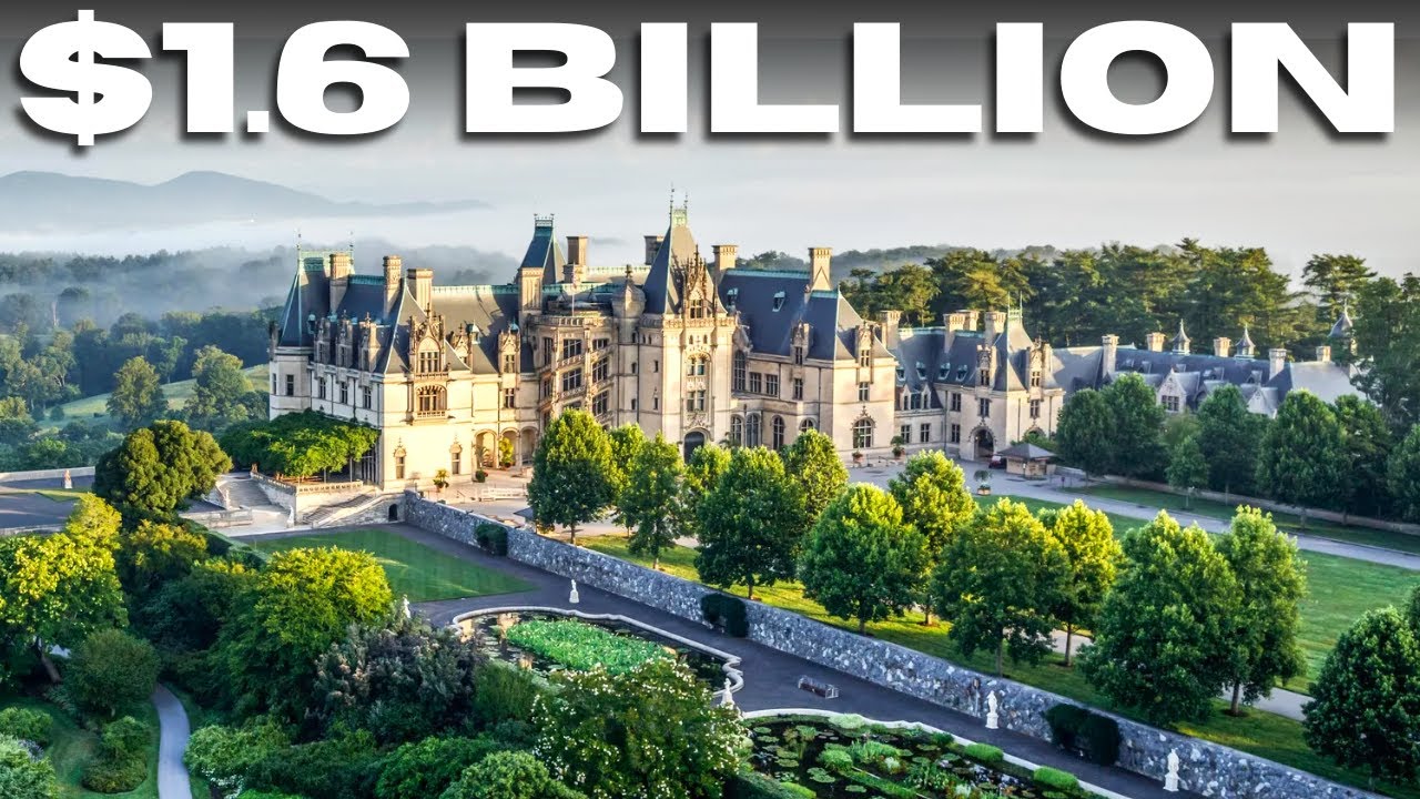 Is Biltmore The Biggest House In The World?