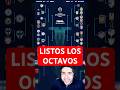 🔥DEFINIDOS los OCTAVOS de FINAL de la CONCACAF ¡MLS vs LIGA MX! #concacaf #ligamx #futbolmexicano