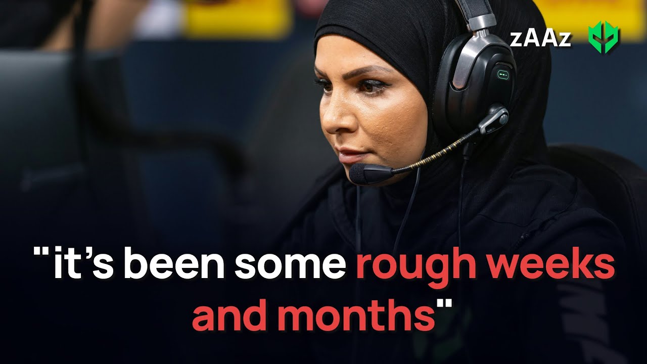 zAAz on mixed competitions: "We're not really ready to play those kinds of teams, and we know that"